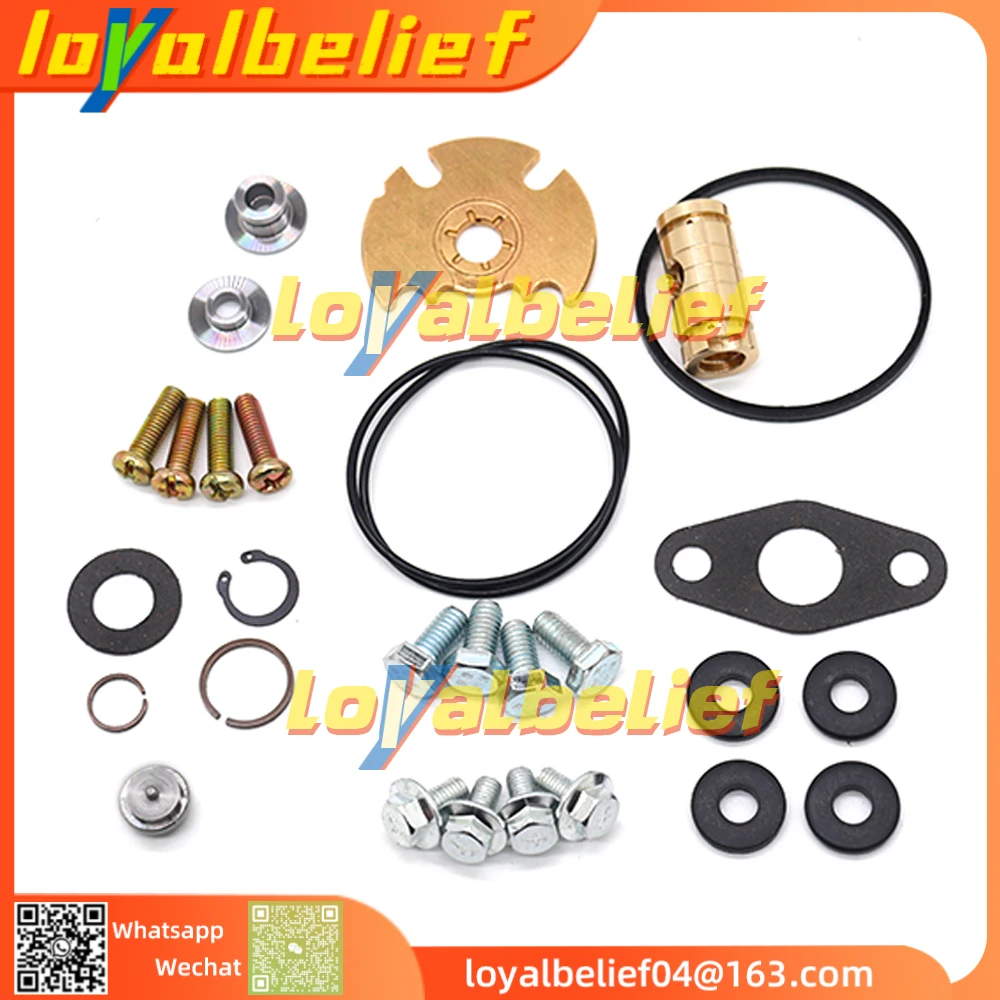 

Car Turbo Rebuild Kit GTB1549V Turbo Repair Kit For Chevrolet Captiva 2.0 D Opel Antara 2.0 CDTI 762463-5006S 96440365 762463