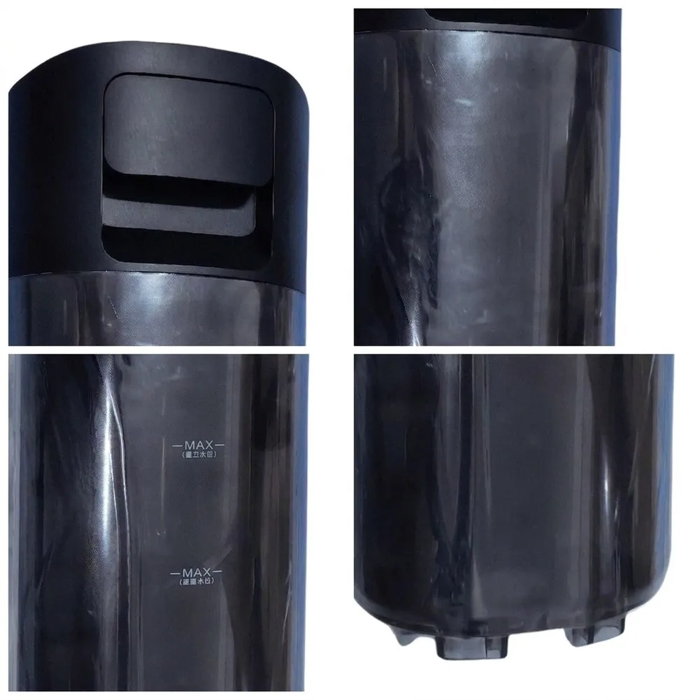 Replacement Tank Dirty Water Tank For Deep Floor Cleaning High Capacity Design Easy Removal Garbage Mixture Storage
