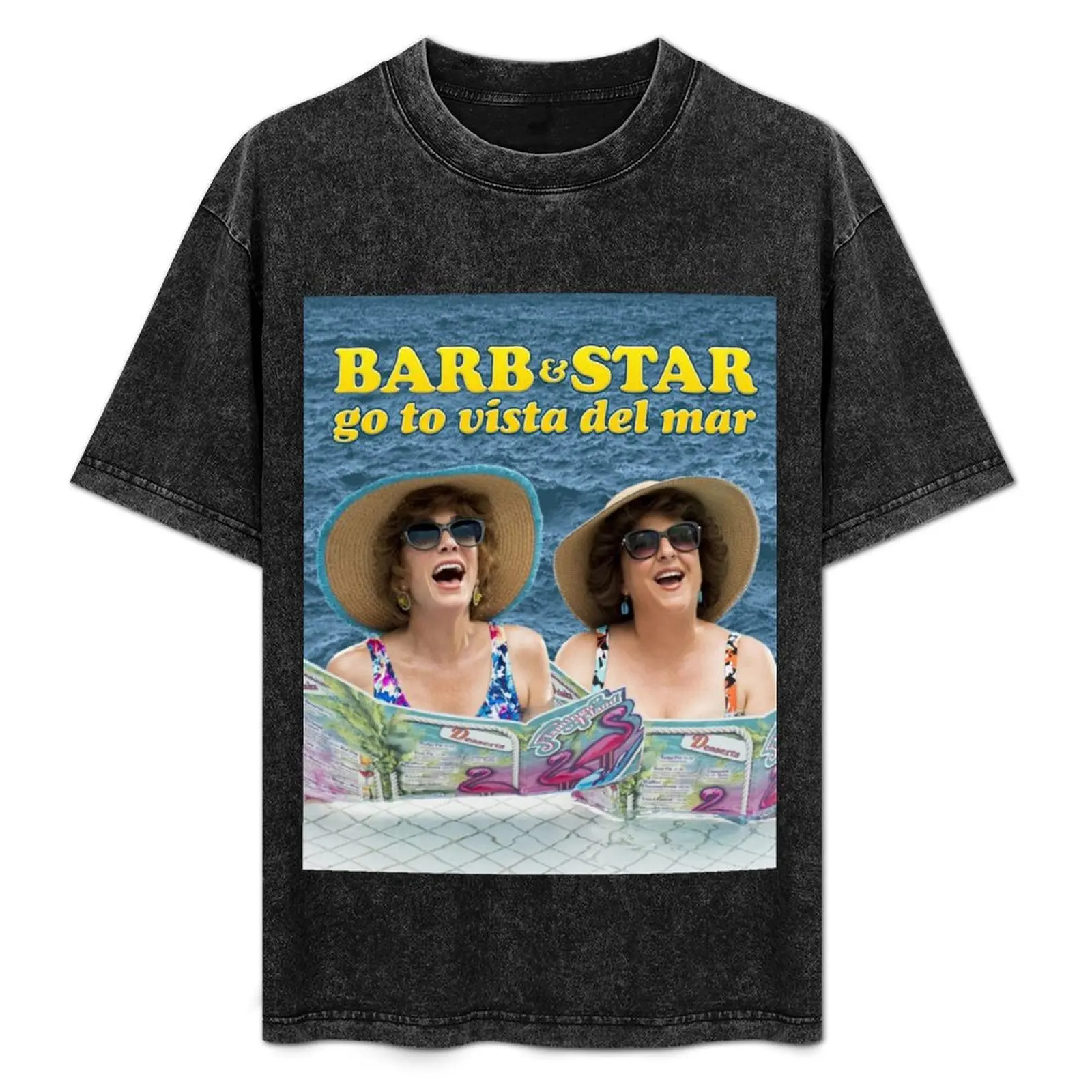 BARB and STAR go to visita del mar new 2021 T-Shirt anime tshirt graphic t shirts blacks for a boy funny t shirts for men