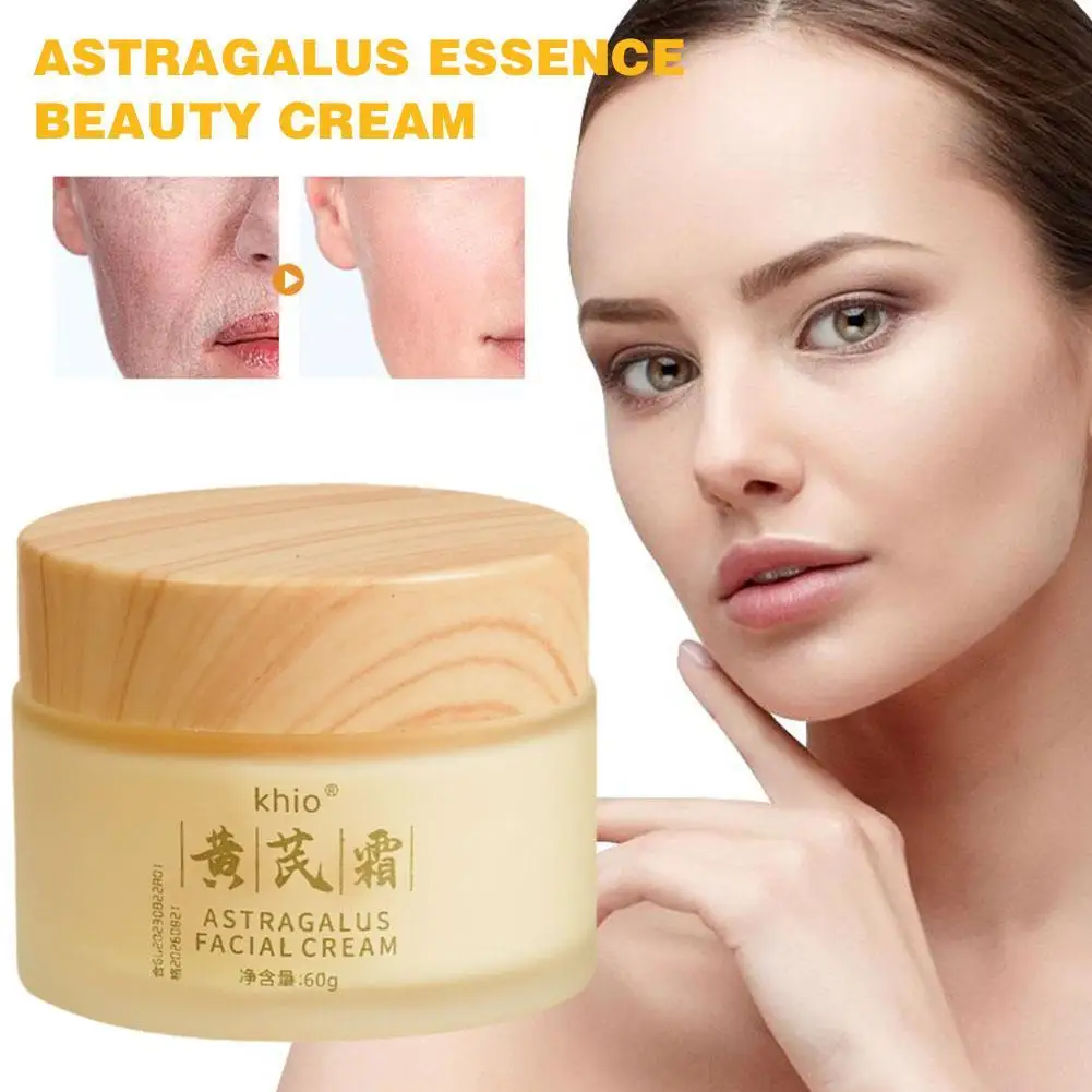 Chinese Astragalus Whitening Freckles Cream Remove Anti-aging Spot Face Care Dark Melasma Lightening Dry Moisturizing Brigh