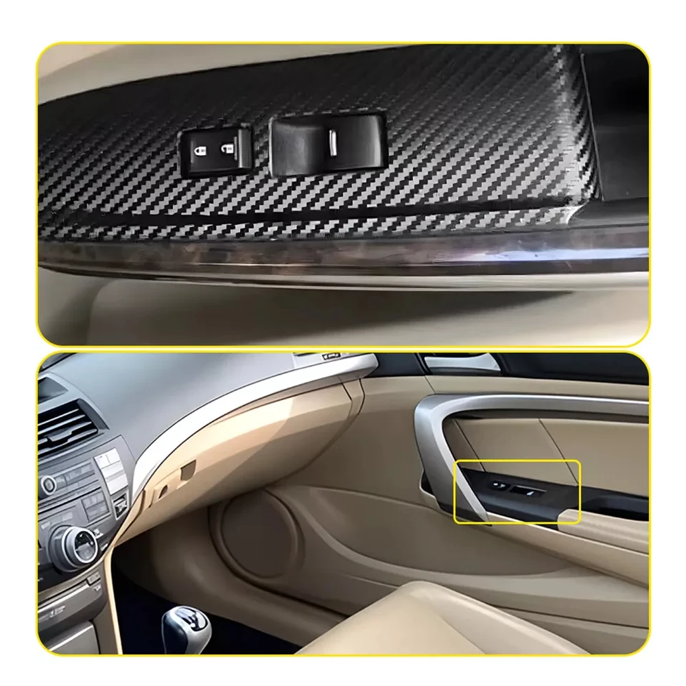 

35760-TB0-H01 Front Right Power Window Switch Button Car Accessories for Honda Accord 2008 - 2012 ﻿