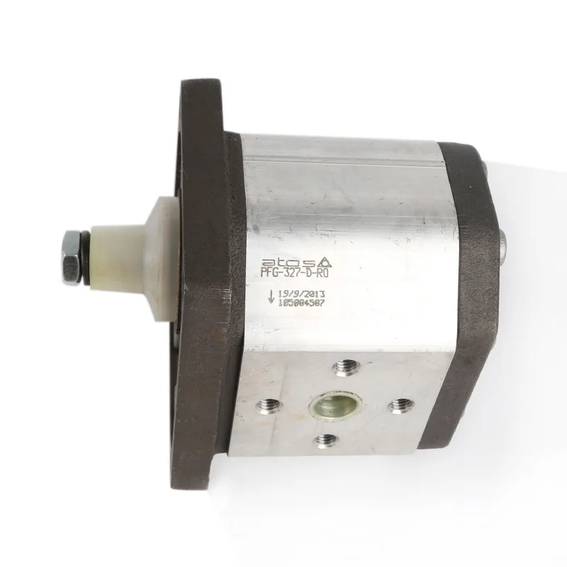 

Gear Pump PFG-327-D-RO