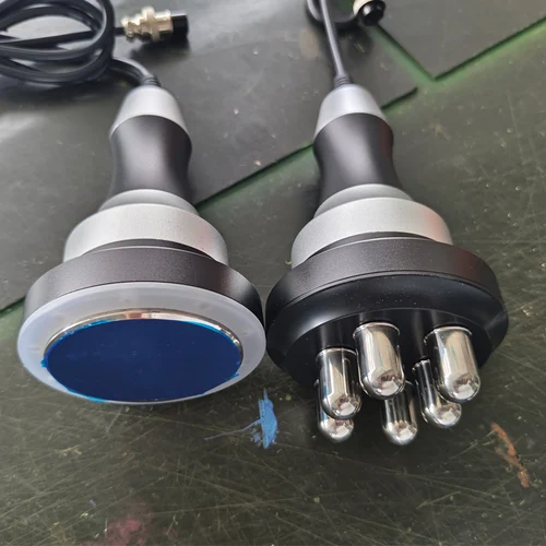 Imagen 1 del producto Varita de cavitación 40K, varita RF corporal para adelgazar, accesorios de piezas de máquinas de belleza