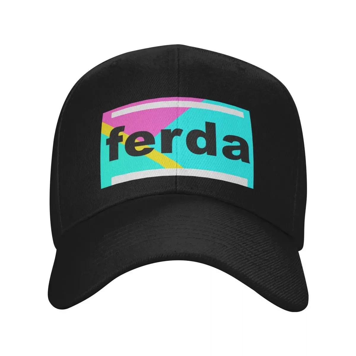 FERDA (for the boys) from Letterkenny Baseball Cap Golf Cap Sunhat Men's Women's