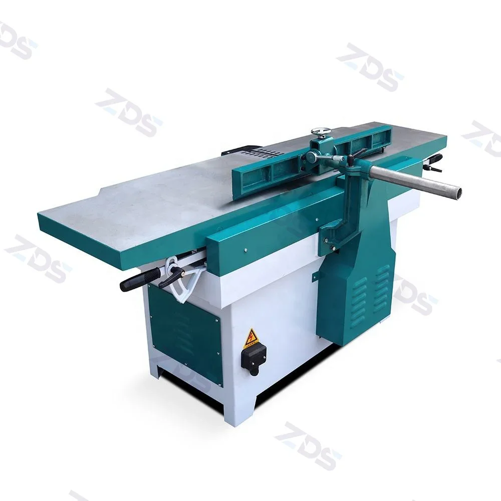 

Woodworking Machine Heavy Surface Planer Wood Thicknesser Woodworking Surface Planer Machine