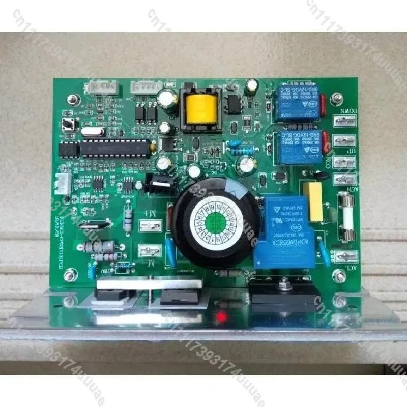 For Easy Run GT Uber 750AS Shuhua Treadmill SH9107D Main Control Board Computer Motherboard Driver Circuit Board Replacement