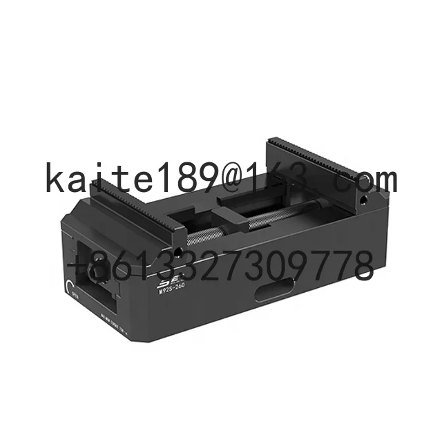 

China Supplier's Precision 5 Axis Machining Bench Vise Manual CNC Self-Centering Feature Used Condition Jaw Bearing Gear Core