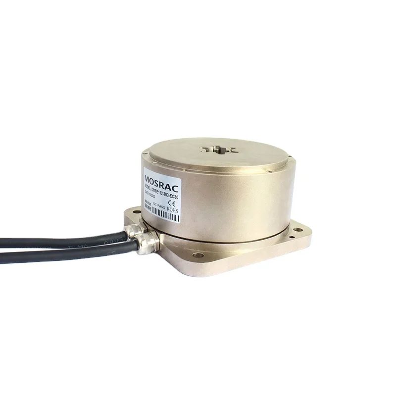

Hot sell dc motor 24v Frame direct drive electric servo dd motor with compact structure for automatic machine