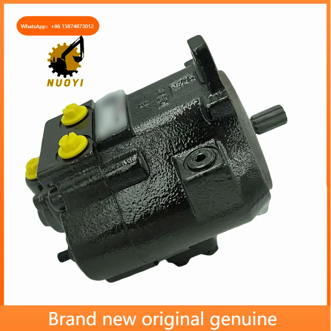 PVD series Piston Pump PVD-2B-34 PVD-1B-32P PVD-2B-42 PVD-2B-36 Hydraulic Pump