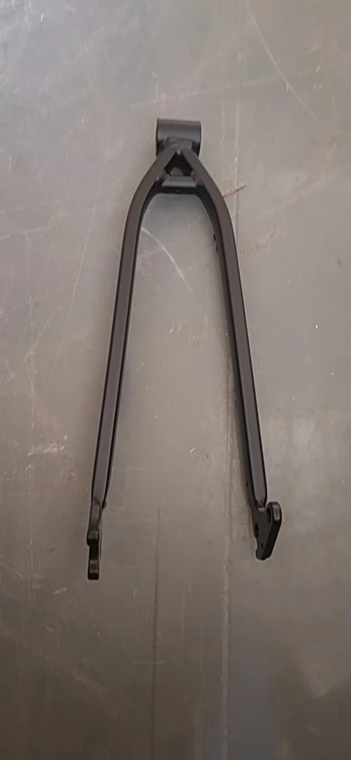 Fourche 26*4.0, fourche arrière 26*4.0, fourche plate, accessoires de vélo, fourche pour pneus large
