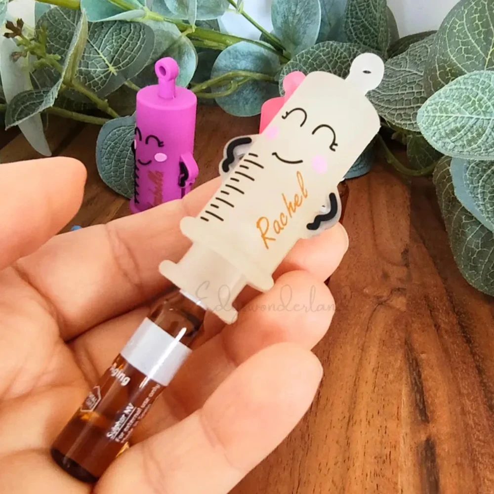 Rubber Syringe Cutter,Syringe-Shaped Ampoule Bottle Opener, Grinding Wheel Bottle Breaker, Suitable For Home Nurses And Doctors