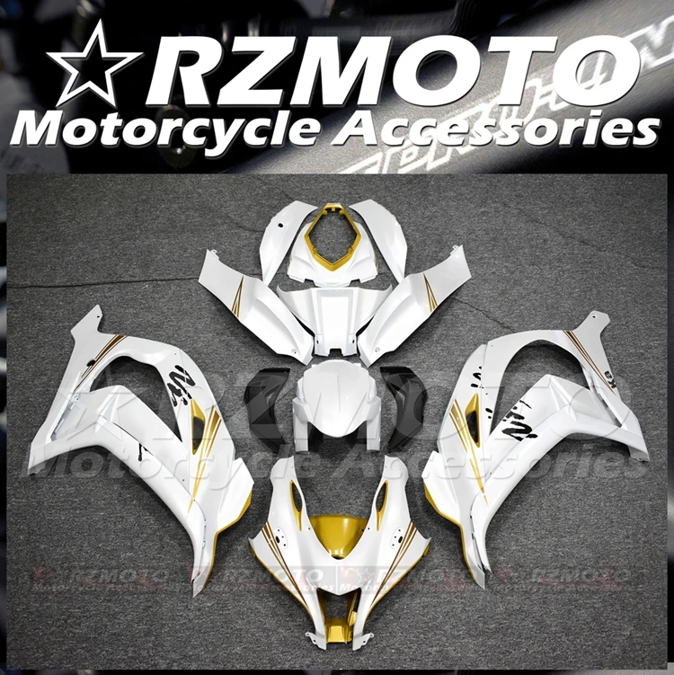 

Комплект обтекателей RZMOTO для кузова Kawasaki ZX10R 16 17 18 #121201