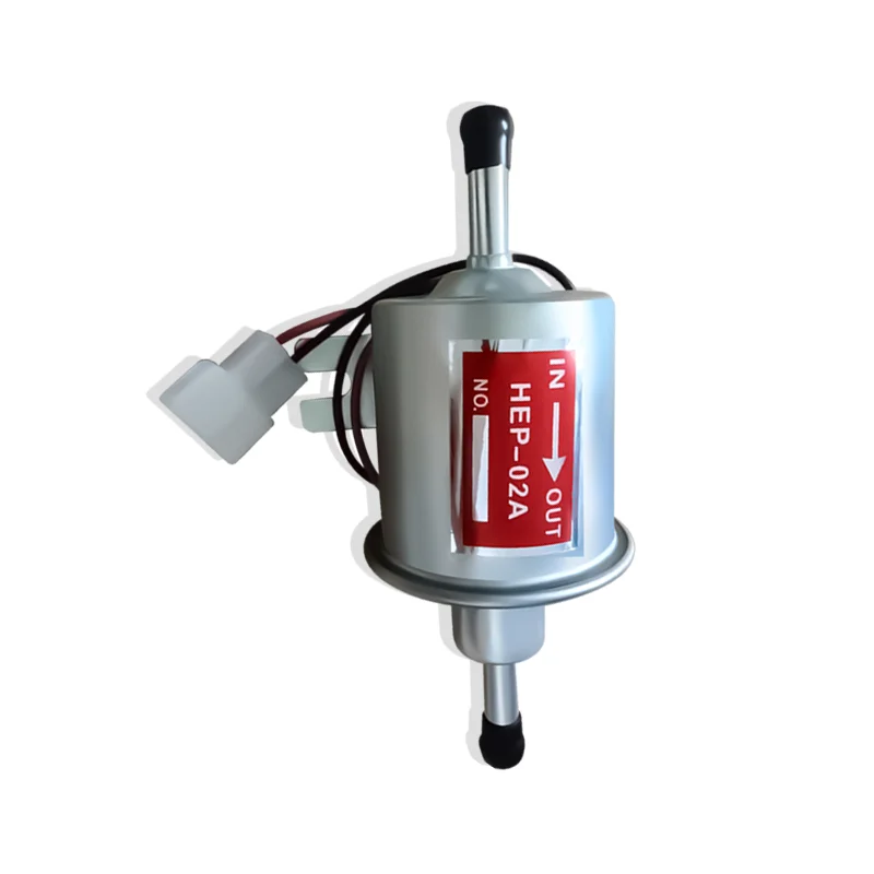 24V 12V HEP-02A For Low-Pressure Electric Fuel Pump Compatible For Car Truck Diesel Engine Replacement Parts 'LH2027