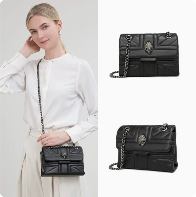 

2025 New Arrival Women's Bag, Quilted Chain Shoulder Bag, Fashion Crossbody Bag