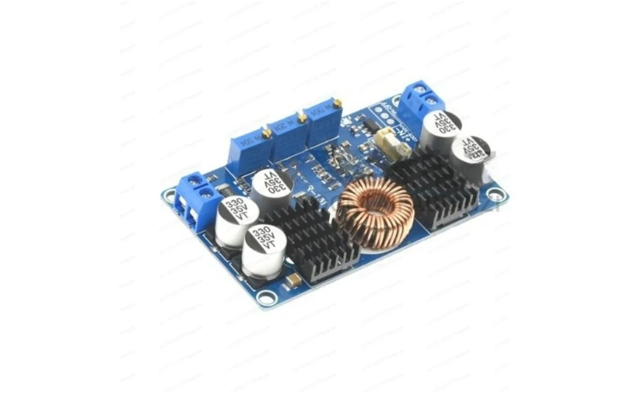 LTC3780 automatic step-up and step-down power supply/constant voltage and constant current 12V24V regulator