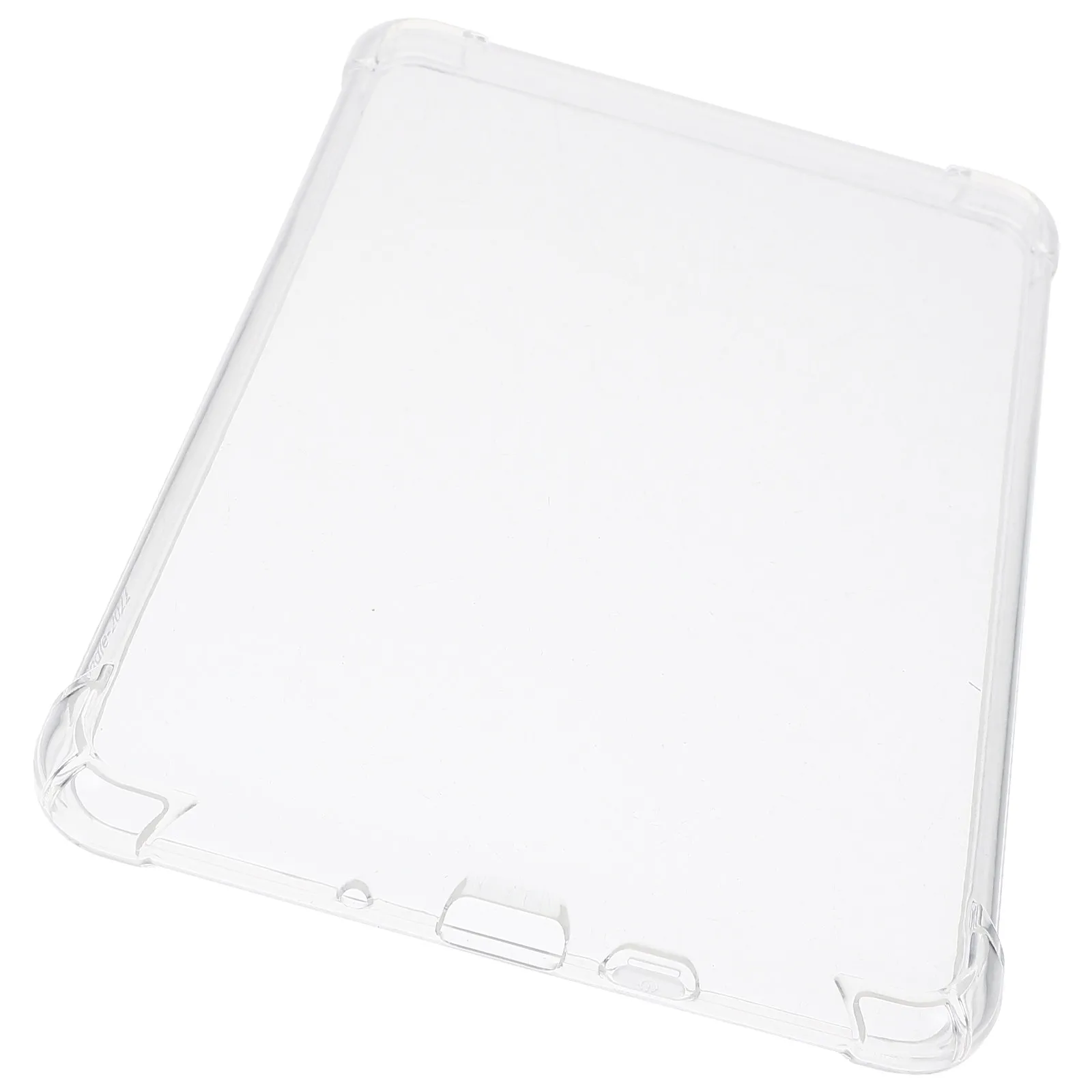 Ebook Reader Protective Back Cover Ultra-Thin Tpu Transparent Case Drop Protection Scratch Resistant Precise Cutouts for