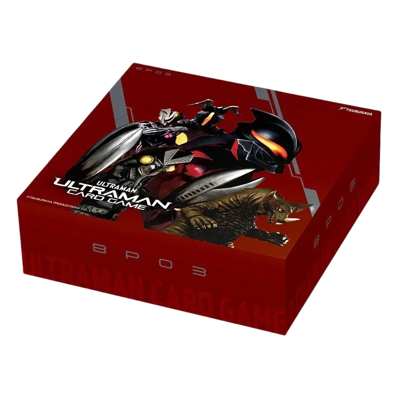 KAYOU Ultraman Card Game Collection Toy 1 Box