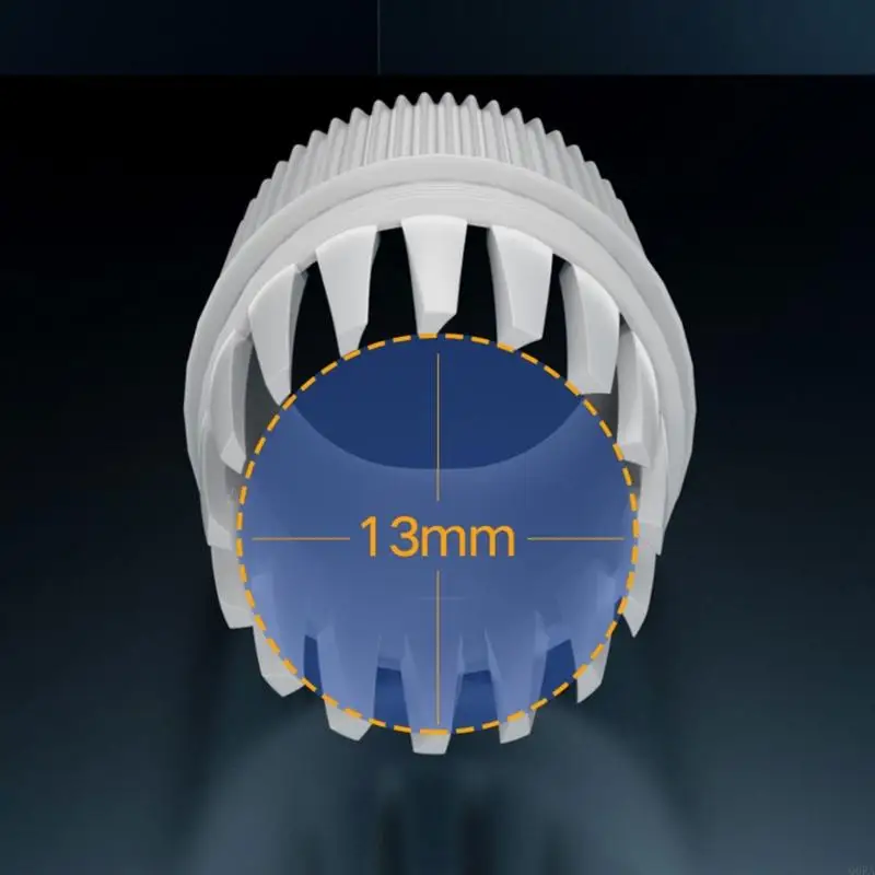 5 шт., белый, черный, RJ45, водонепроницаемый разъем, защитная крышка для наружной сети, IP-камера PoE, косичка, кабель, IP-камера