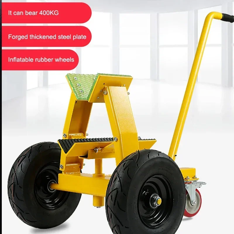 عربات الخشب الرقائقي الأوتوماتيكية، عربات اليد الكبيرة، مركبات النقل المتنقلة الصناعية الثقيلة، عربات التعامل مع الرخام