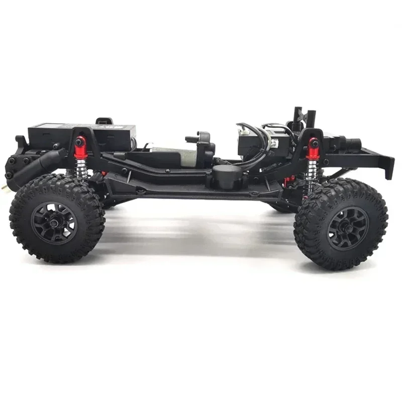 4Pcs Metal Shock Absorber Damper 1/16 Rc Car Upgrade Parts Accessories for Xiaomi Xmykc01Cm Jimny