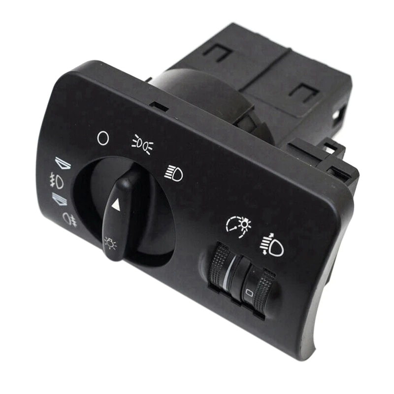 4B1941531C Headlight Control Switch Fog Light Control Switch Automotive Replacement Accessories For Volkswagen  A6 4B C5