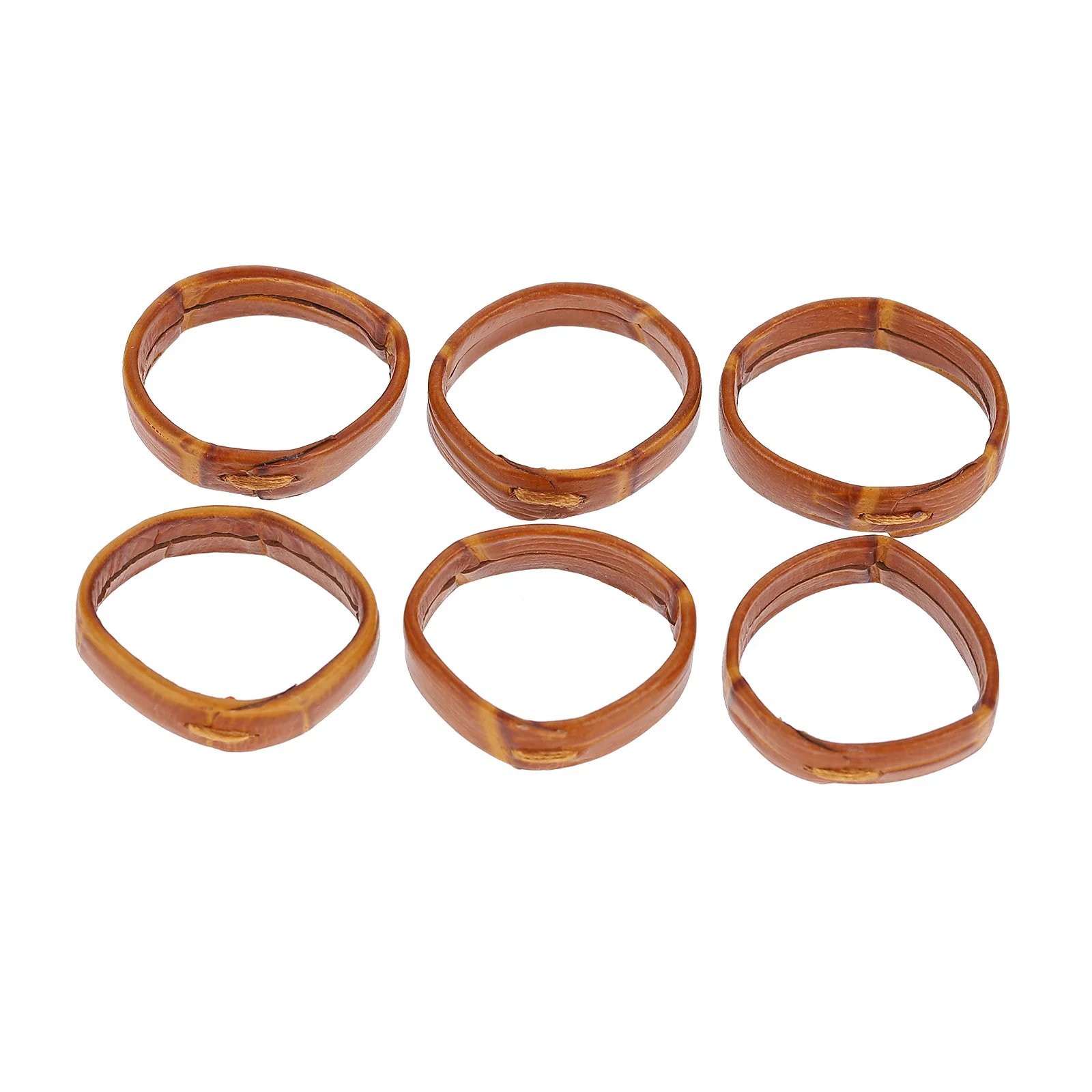 

10Pcs Watchband Loop Classic Strap Ring Holders Strong Anti- Comfortable Surface Watch Band Keepers