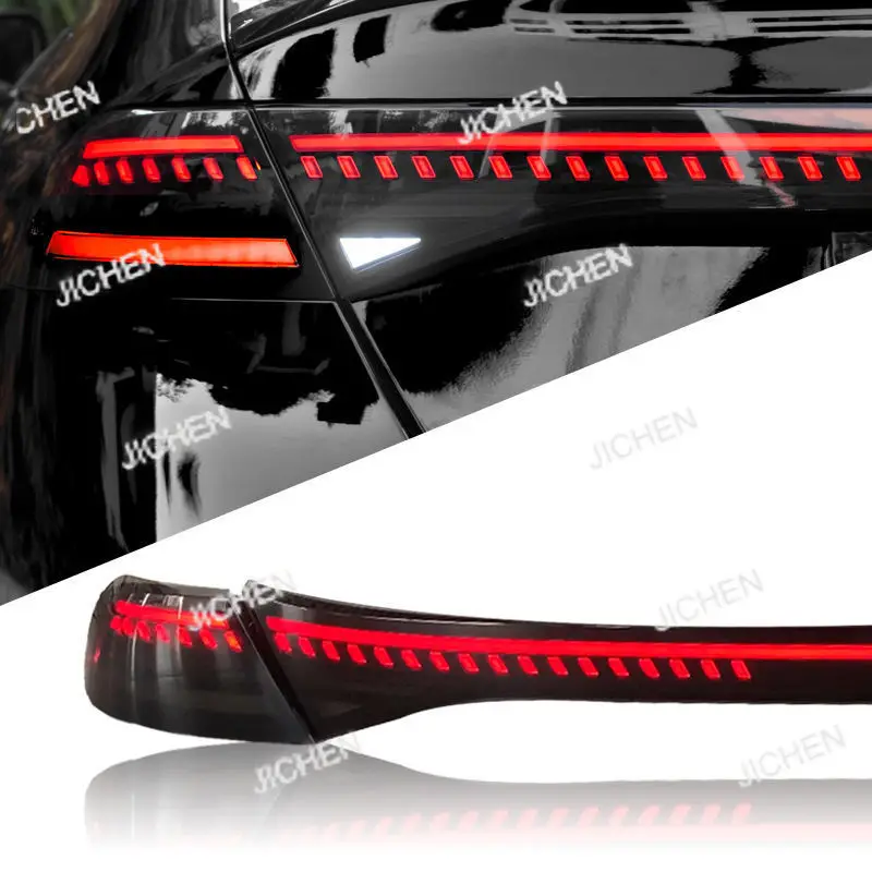 

Модифицированный светодиодный ходовой фонарь в сборе заднего фонаря, указатель поворота