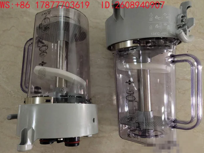 1PCS  EX-35 EX-55pro EX-55 EX-65pro EX65 anesthesia machine absorption tank