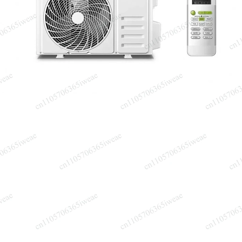 Home photovoltaic system hot selling product intelligent solar AC/DC air conditioner 24000-36000Btu