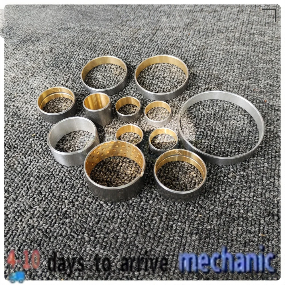 6F35 6T40 Transmission Bushing Bush Copper Sleeve Repair Kit brass ferrule For Buick Ford