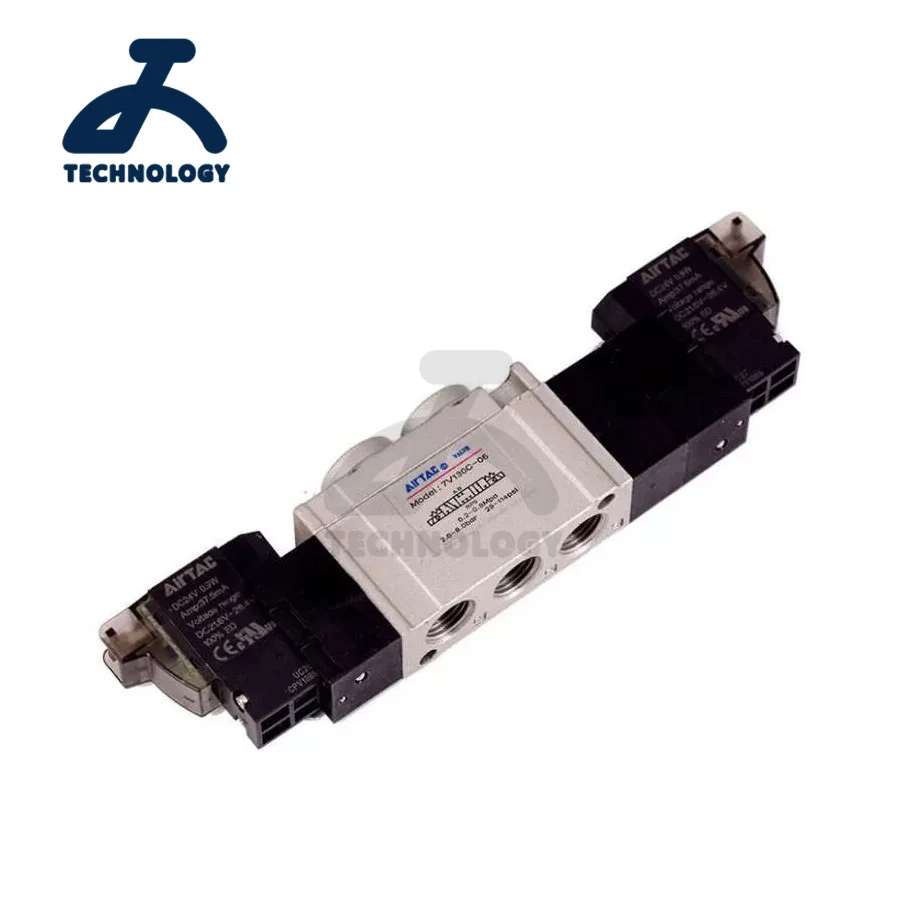 

AirTAC new solenoid valve 7V130C06C050 7V130C06A050 7V230C06F050 7V230C06B050 7V230C06C050 7V230C06A050