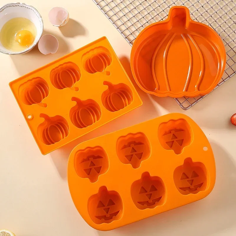 Silicone Pumpkin Ca…