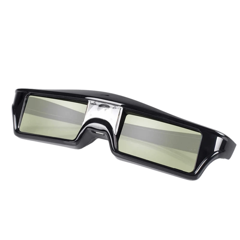 Rechargeable Active Shutter 3D Glasses For Optoma Benq Acer Sony ALL DLP Projector