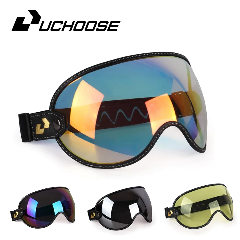 bell adventure helmet goggles Retro Motorcycle Shield Bubble Visor, PC Lens Replacement Universal for 3/4 Open Face Full Helmet Moto-3 (Clear) : Automotive and a removable Goggles Adventure Dlx Helmet Bell