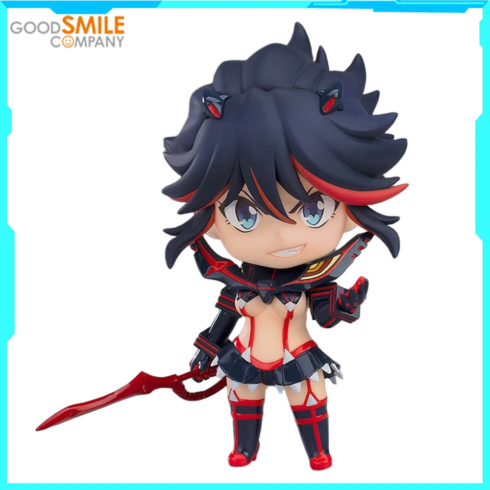 

100% Original Good Smile Company Nendoroid #2808 Kill La Kill Matoi Ryuuko Senketsu Anime Figure Action Figure Model Decoration