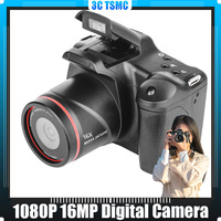 Digital Camera 16X Zoom Camcorder with 2.4 Inch LCD Screen Video Recorder for Photography and Video