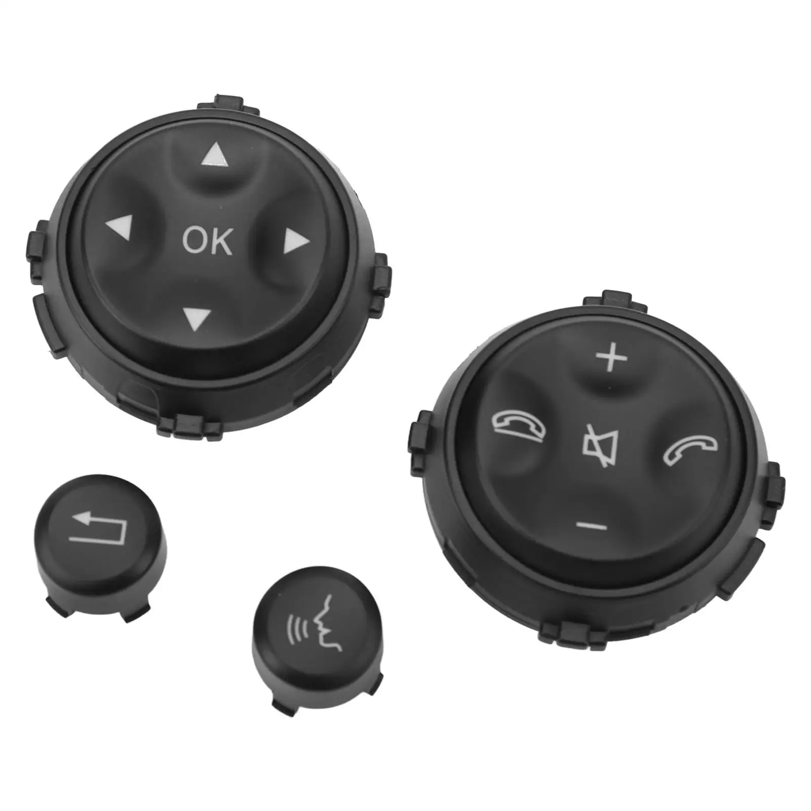 차량용 핸들 제어 스위치, 단추 방수 핸들 스위치 단추