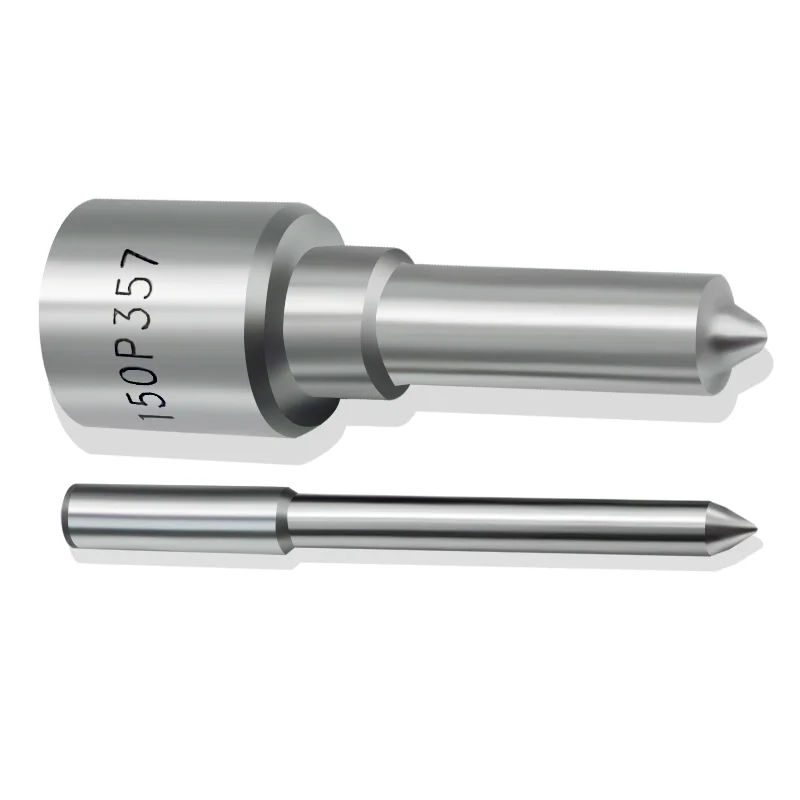 DSLA150P357 DSLA145P208 DSLA145P366 - 4Pcs  Flat Head White Needle Oil Nozzles For Engine Configuration Device Accessory YF2328