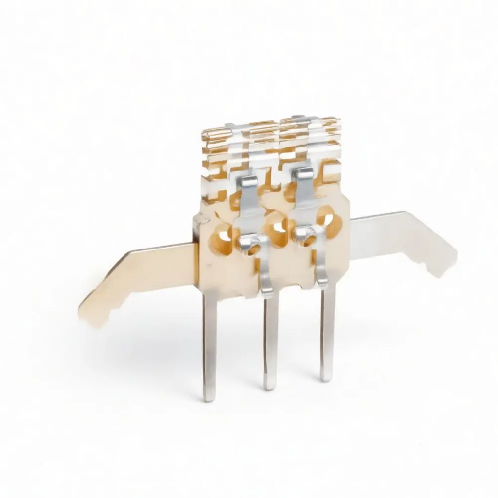 For Haisenda 5.0mm Pitch KF301 Connector Terminal Block Wiring Module Spliceable PCB Electric Circuit Board Accessory Kit