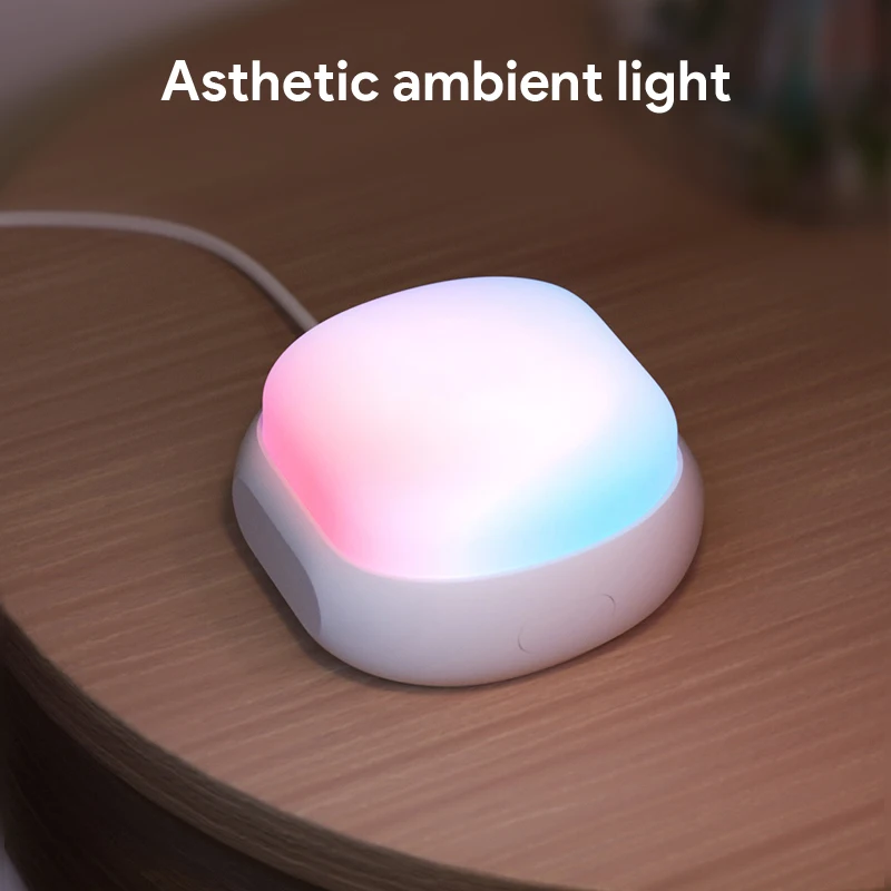 ORYZIC Smart IR Universal Remote Controller RGB Night Light WiFi Infrared Hub For Air Conditioner