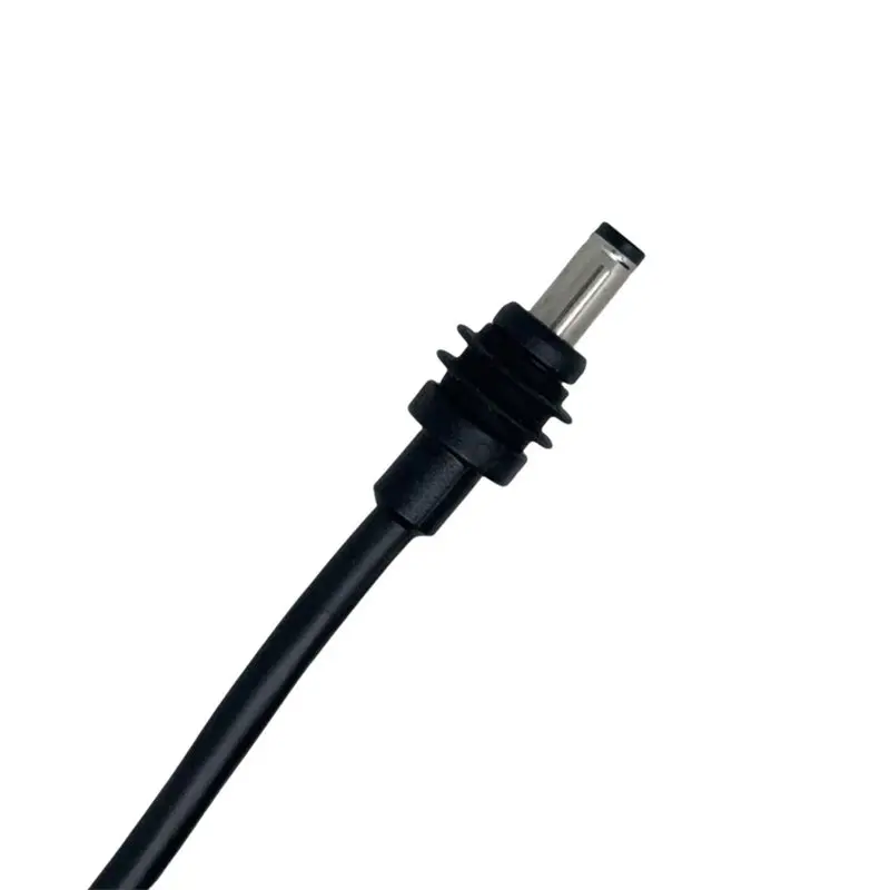 3CGRO-Alligator Clip 12-48V DC Power Cable 5M 12-48V 16AWG Wire For Starlink Mini With Built-In Switch
