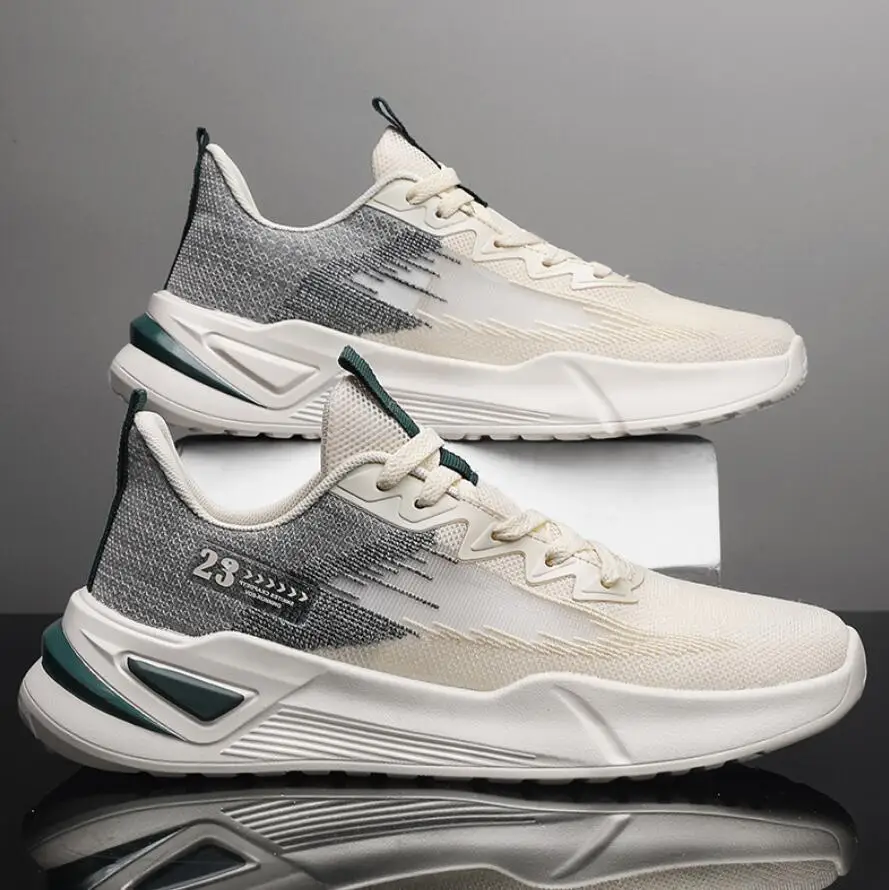 Fashion Running Shoes Men Sneakers AthleticShoes Jogging Trainers Lightweight Men Basketball Shoes Tenis Para Hombre Basket