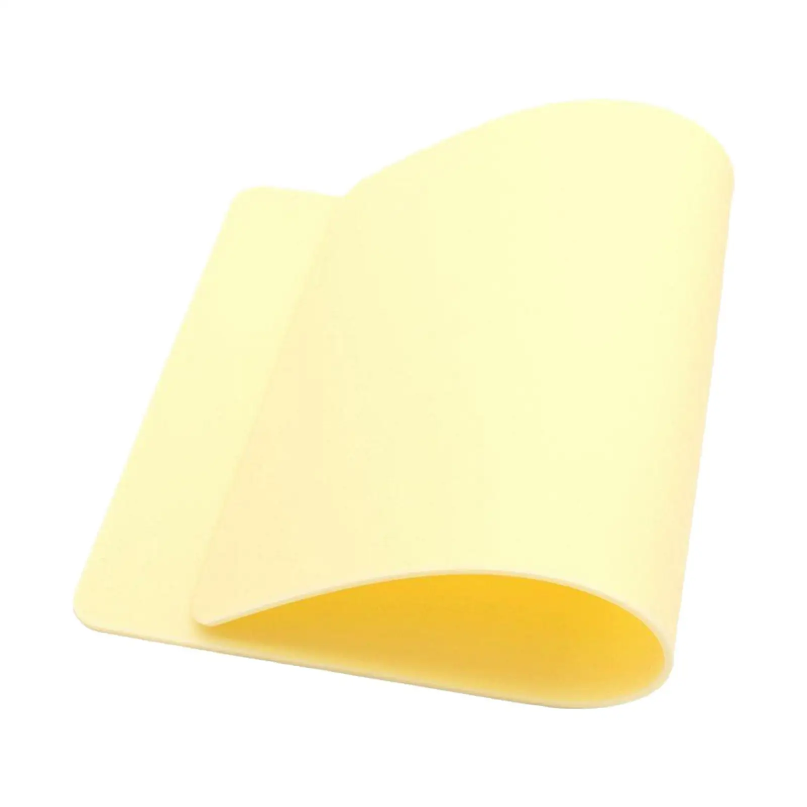 

Пустой силиконовый лист для практики татуировки с двусторонней ручкой, материал для татуировки для студии и домашнего использования