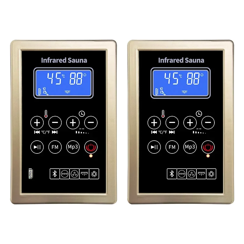 For Infrared Sauna Control Panel