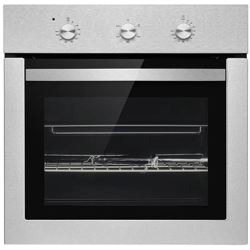 Built-in large-capacity gas oven pizza oven