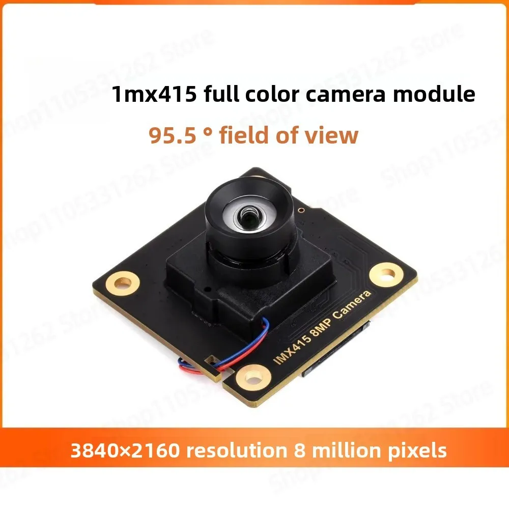 IMX415 Camera Module 8MP 3840*2160 98° FOV Low Illumination