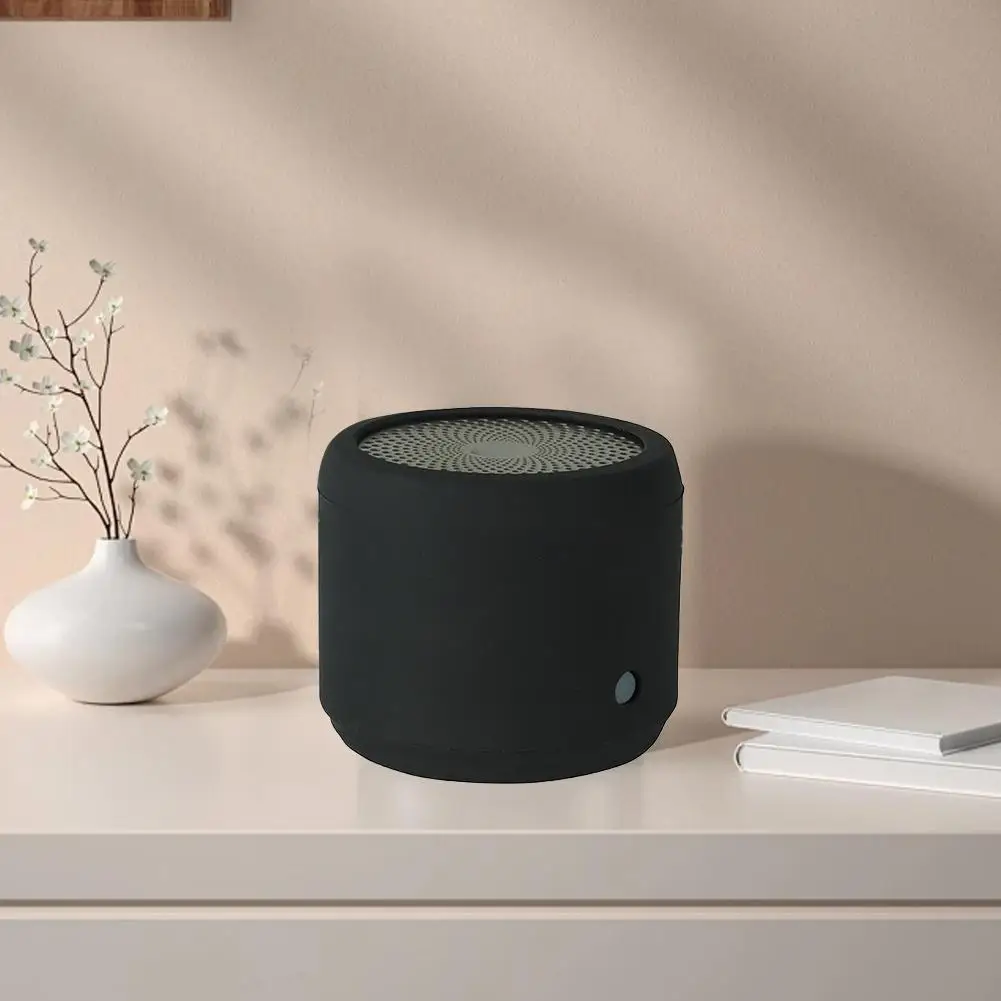 For EWA-A106pro Speaker Silicone Cover Mini Bluetooth Bag Silicone Cover Protective Cover Storage Portable Soft Box P2P5