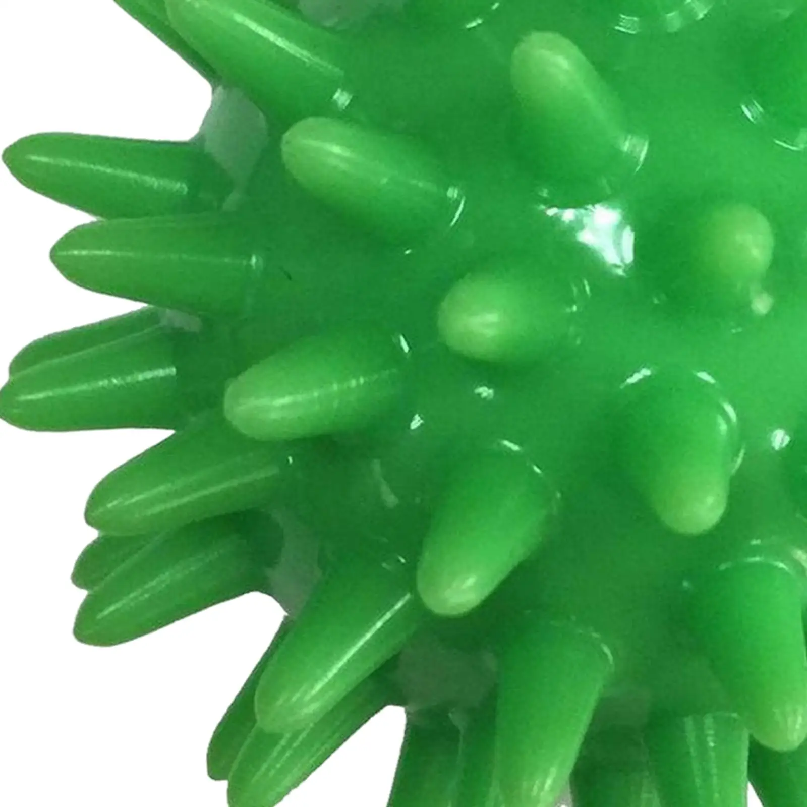 Bola pijat portabel latihan bola untuk kaki sol bahu telapak tangan