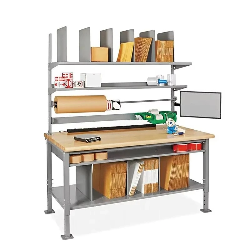

Factory Warehouse Workstation Woodworking Workbench/Inspection and Packaging Workbench