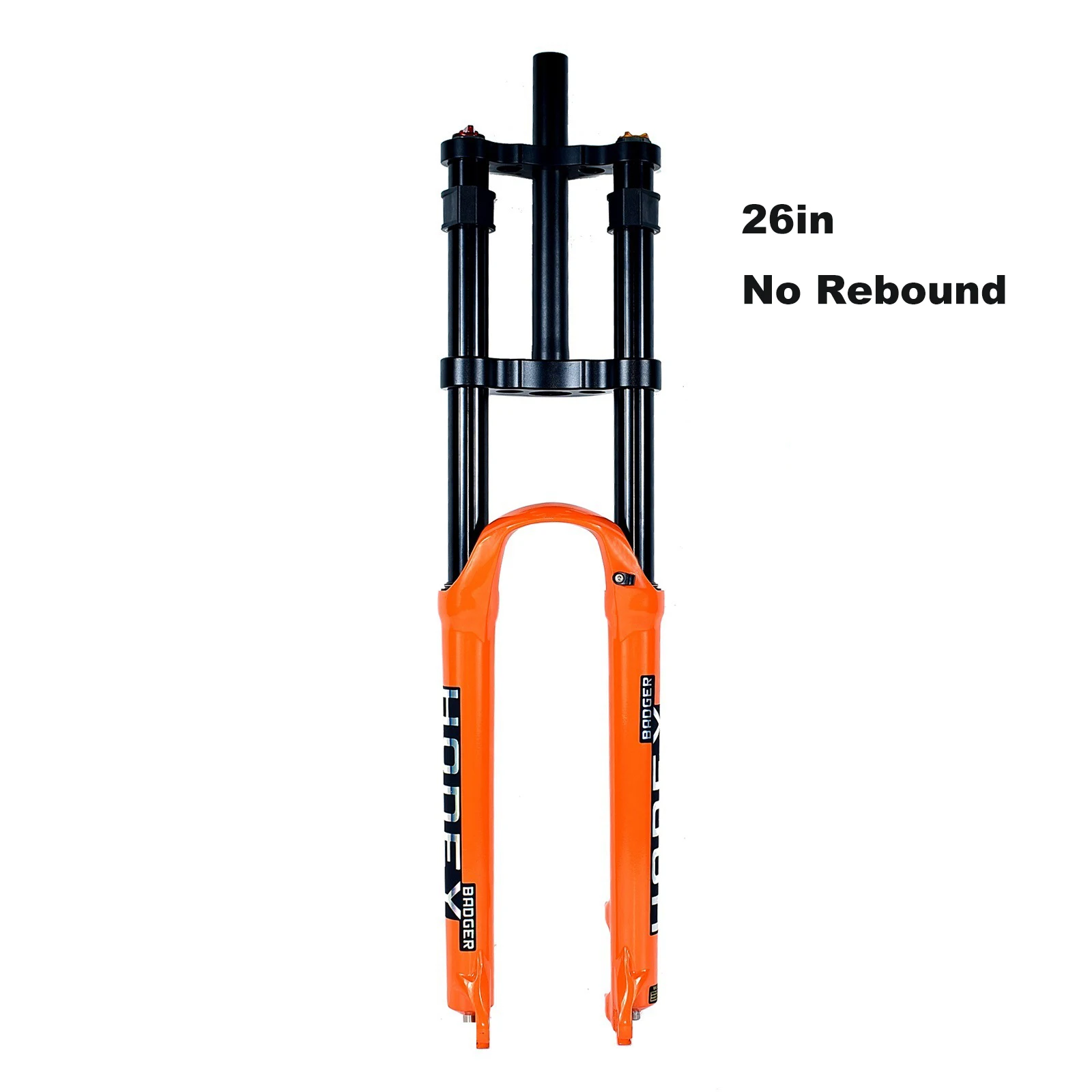 Mountainbike DH Schoudervork 26 27.5 29 Inch Magnesiumlegering Luchtvork 9X100 MM Duurzame Rechte Buis Handslot Vork